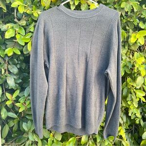 Dockers gray sweater